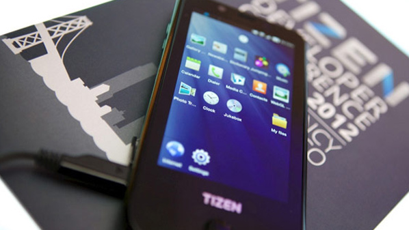 Tizen-phone