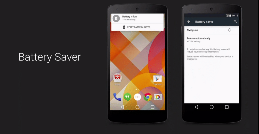 جوجل تكشف عن إصدار أندرويد الجديد Android L وتتيحه للمطورين