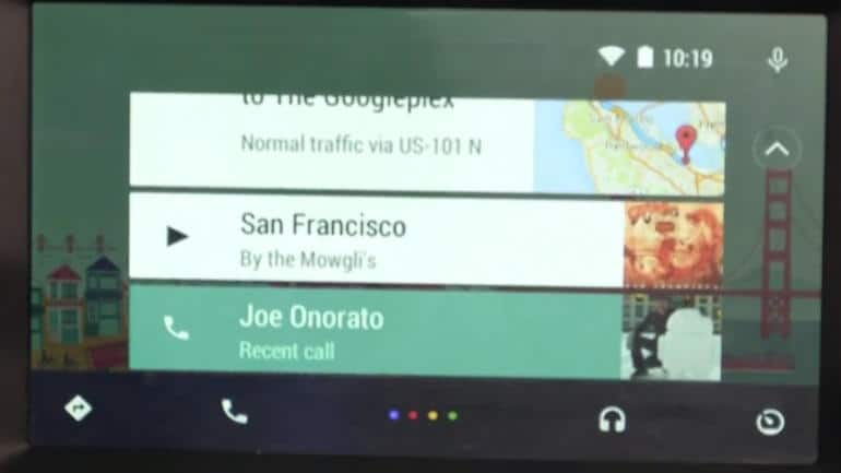 "جوجل" تجلب نظام "أندرويد" إلى السيارات مع منصة "أندرويد أوتو"