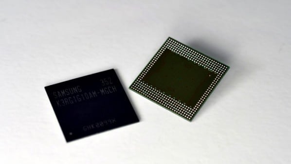 ذواكر الأجهزة المحمولة LP-DDR4 الأسرع قادمة العام القادم