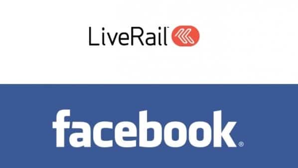 LiveRail and facebook