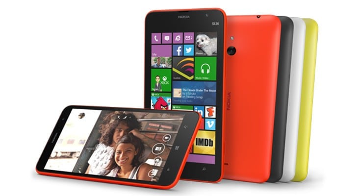 اتصالات تطلق حصريًا الهاتف الذكي Nokia Lumia 635 LTE