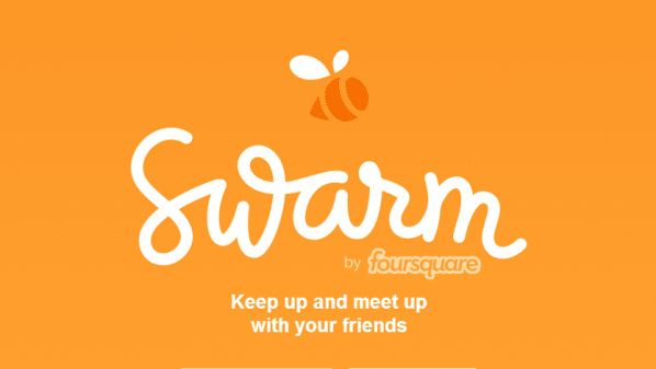 "فورسكوير" تعلن أن تطبيق Swarm قادم إلى نظام "ويندوز فون" قريبا