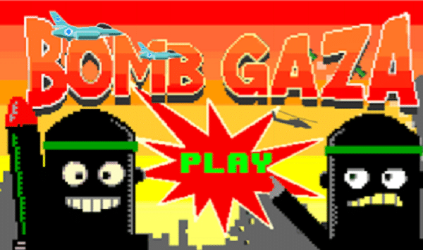 جوجل تزيل لعبة تحض على قصف غزة