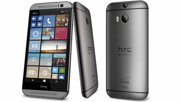 "إتش تي سي" تكشف رسميًا عن هاتف HTC One M8 for Windows