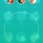 ChitChat .. تطبيق جديد يشبه SnapChat ولكن للرسائل الصوتية