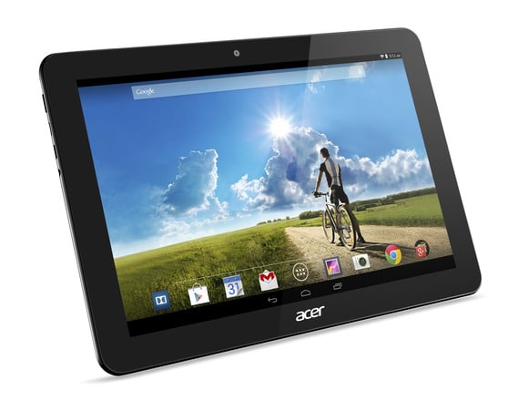شركة Acer تكشف عن ثلاثة حواسيب لوحية من سلسلة Iconia