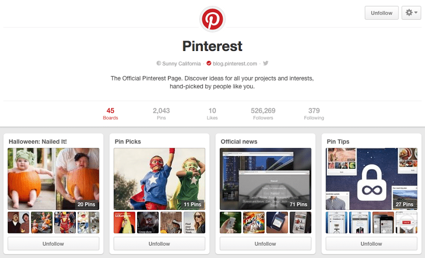 شبكة Pinterest الاجتماعية تطلق تعديلات جديدة على تصميمها B1NyLscCEAAV9fC.png-