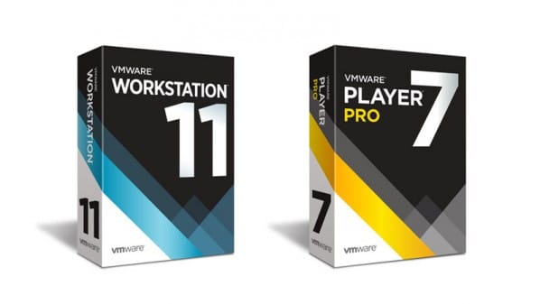 "في إم وير" تطرح حلول VMware Workstation 11 و VMware Player 7 Pro