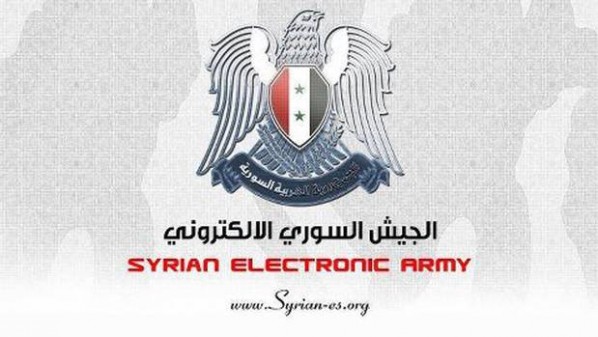 "الجيش السوري الإلكتروني" يشن هجمة على العديد من مواقع الصحف البريطانية