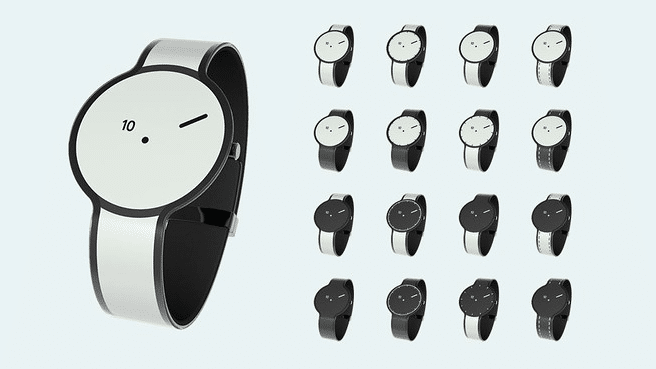 سوني تطور ساعة ذكية مصنوعة من مادة “الورق الإلكتروني” feswatch.png