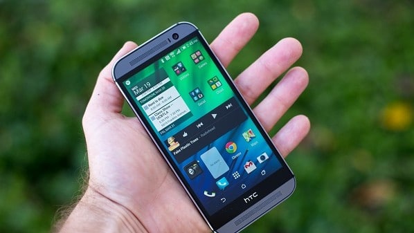 أولى التسريبات المتعلقة بالهاتف HTC One M9 المرتقب تبدأ بالظهور