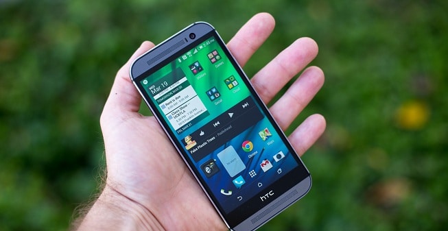 أولى التسريبات المتعلقة بالهاتف HTC One M9 المرتقب تبدأ بالظهور