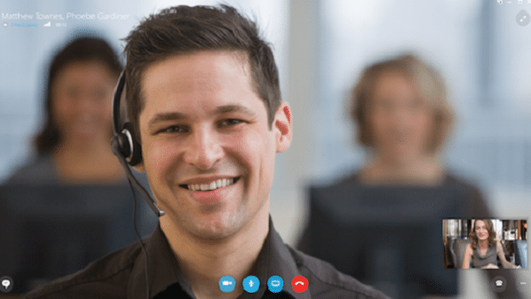 "مايكروسوفت" تعيد إطلاق خدمة Lync تحت اسم Skype for Business