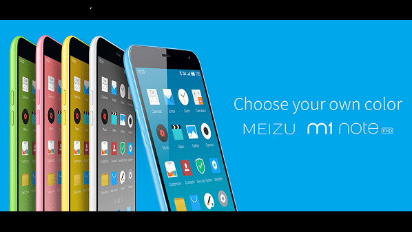 شركة Meizu تطلق هاتفا ذكيا بمواصفات عالية وبسعر 160 دولارا