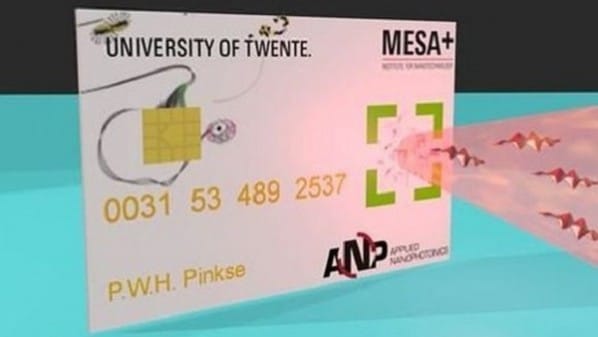 باحثون هولنديون يسخرون “فيزياء الكم” لإنشاء بطاقات ائتمان غير قابلة للتزوير