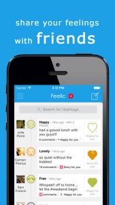 شركة "مسارات آب" تطلق الموقع الاجتماعي الجديد "فيليك" Feelic