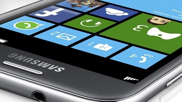 سامسونج تعتزم إطلاق هواتف ذكية جديدة بنظام التشغيل “ويندوز فون”