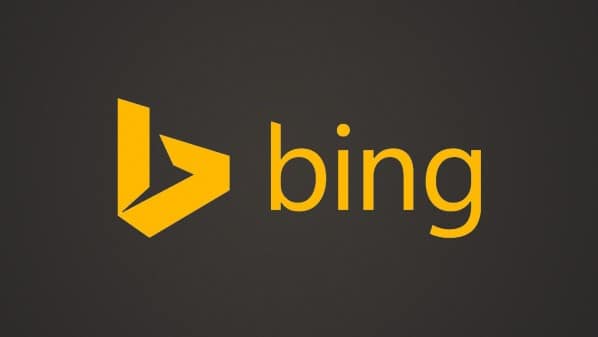 Bing Logo HD Wallpaper
