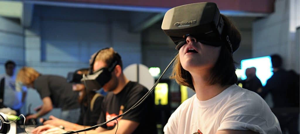 موزيلا تطلق إطار عمل لإنشاء مواقع إلكترونية للواقع الافتراضي Virtual Reality