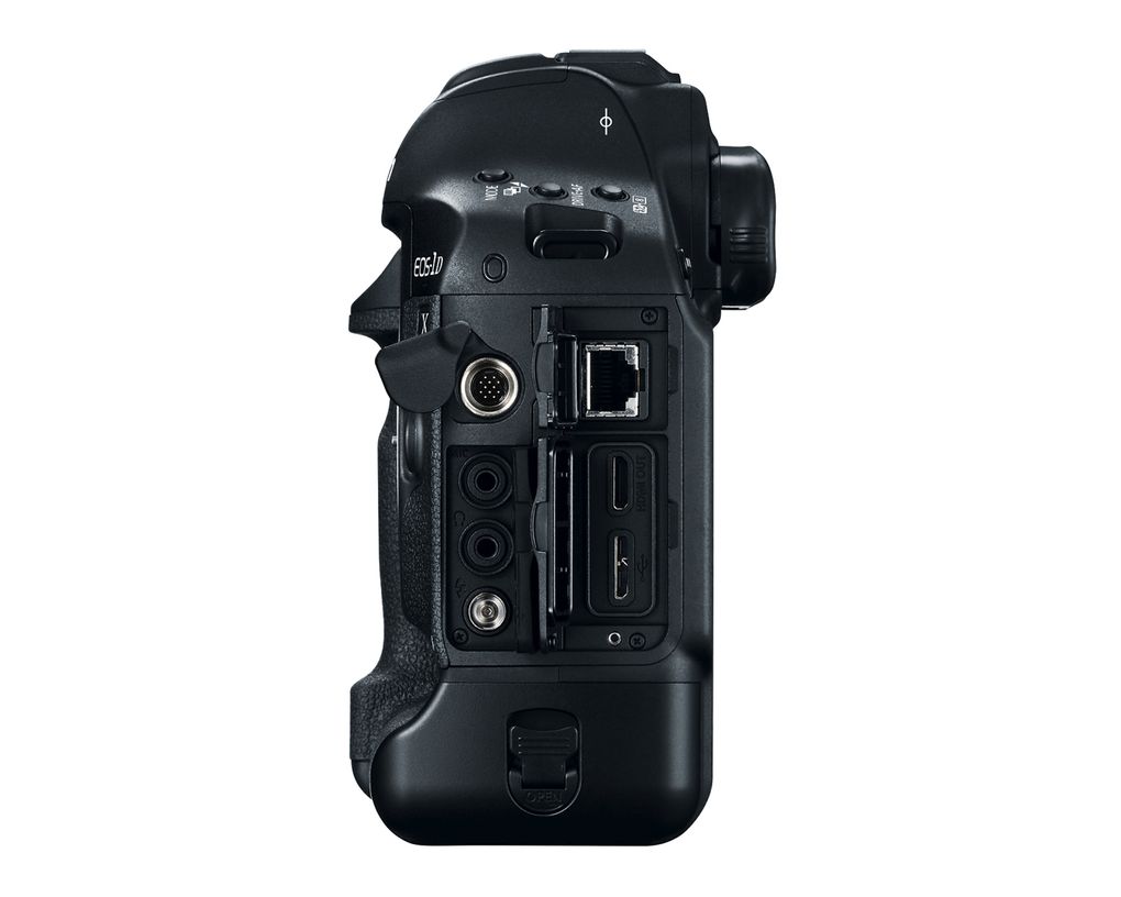 كانون تكشف عن كاميرا DSLR الجديدة EOS-1D X Mark II