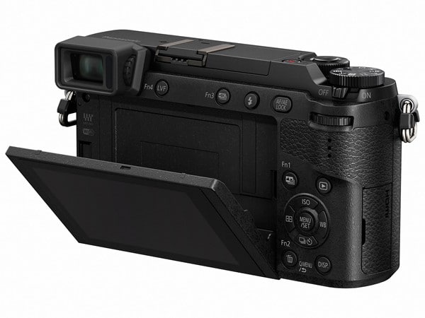 باناسونيك تطلق كاميرتها عديمة المرايا الجديدة LUMIX DMC-GX85