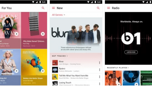Apple Music adds new features to the Android version