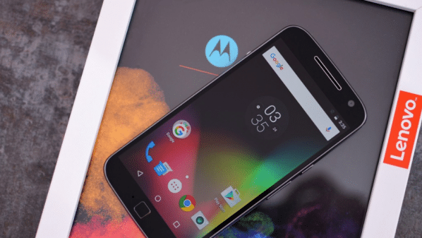 لينوفو تعلن رسميا عن هاتفيها Moto G4 Plus و Moto G4