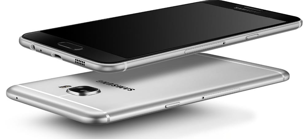 سامسونج تعلن رسميا عن هاتفها الذكي Galaxy C5 في الصين