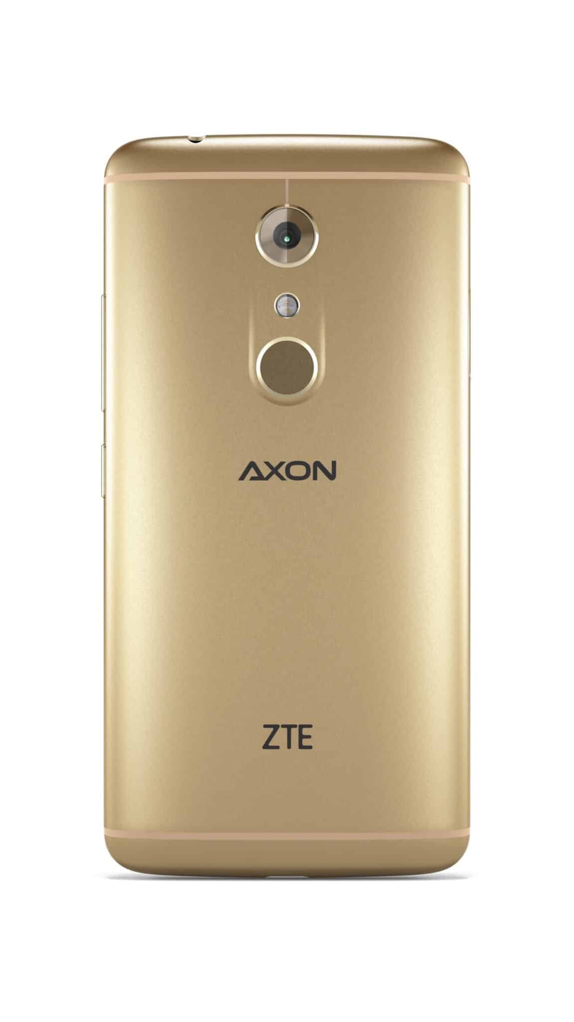 ZTE تعلن عن الهاتف الذكي Axon 7 ونظارة الواقع الافتراضي ZTE VR