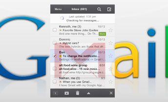 جوجل تسحب تطبيق بريد Gmail المخصص لهواتف iPhone وiPad