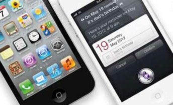 خاصية Siri في iPhone 4S تحدث ثورة في خصائص الجهاز