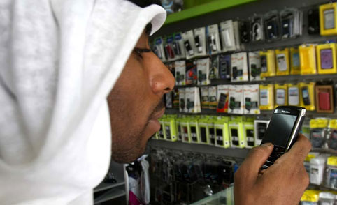 saudi arabia mobile apps users