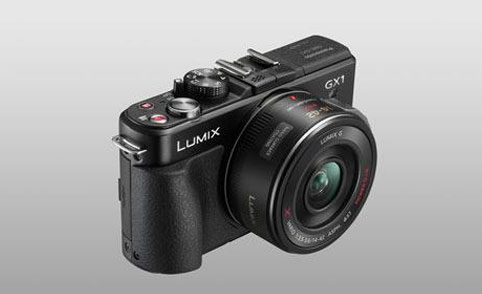 باناسونيك تطلق الكاميرا الرقمية DMC-GX1 بنظام العدسات القابلة للتبادل