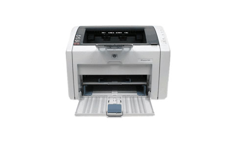 HP LaserJet printer