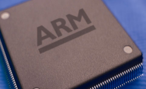 ARM تُسجل أرباحاً عالية في 2011