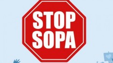 شهد مشروع قانون SOPA حملة ضخمة من قِبل الناشطين على الانترنت