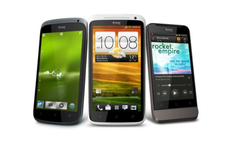 “إتش تي سي" تكشف عن ثلاثة هواتف جديدة