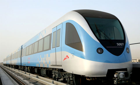 هواوي ودو تزودان مترو دبي بحلول الاتصالات المتطورة