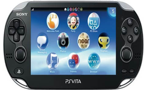 زين للإتصالات تطلق عرض جهاز PlayStation Vita للألعاب