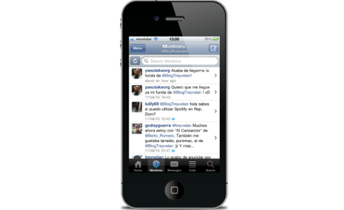 تويتر يطلق "التغريدات الإعلانية" للهواتف المحمولة