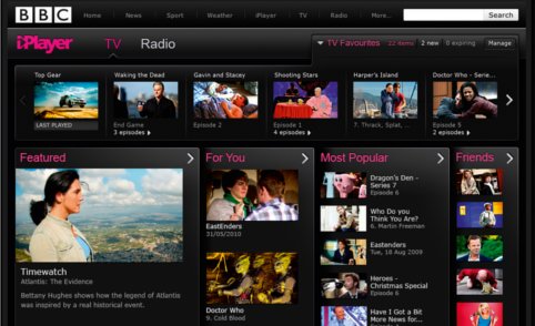 BBC تعتزم إطلاق خدمة جديدة على غرار iTunes