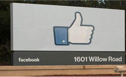 فيسبوك يشتري 750 براءة اختراع لمواجهة ياهوو