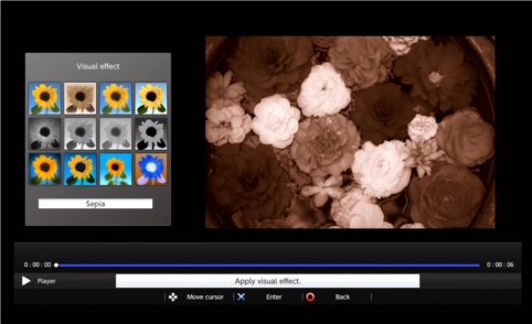 سوني تطلق تطبيقاً جديداً لتحرير الصور على بلاي ستيشن 3