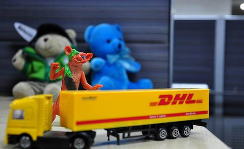 DHL تطلق بوابة MyDHL لتسهيل الإستيراد والتصدير حول العالم