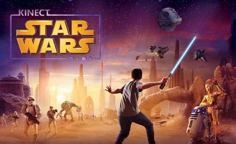 مايكروسوفت تطلق Kinect Stars Wars في السعودية