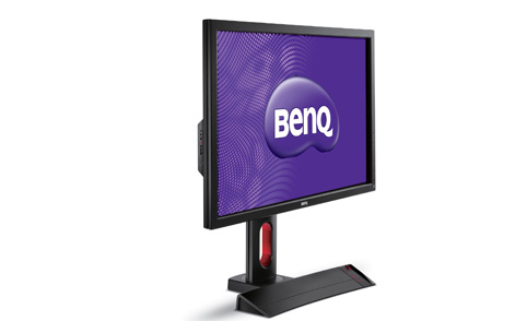 BenQ تطلق أحدث شاشات الألعاب الإلكترونية