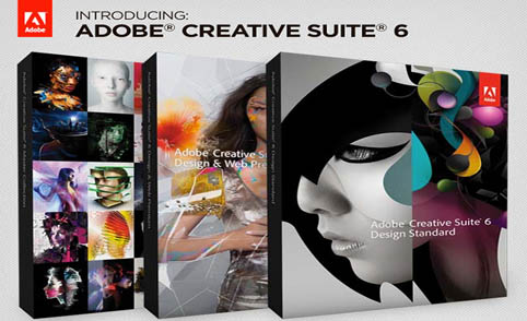 أدوبي تعلن عن إطلاق مجموعة المنتجات Adobe Creative Suite 6