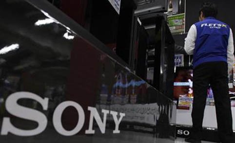 سوني تخطط لتخفيض 10 آلاف وظيفة بنهاية 2012