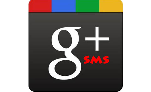 جوجل بلس تسمح بتحديث الحالة عبر الرسائل القصيرة SMS